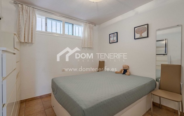 Wiederverkauf - Wohnung -
Adeje - El Madroñal