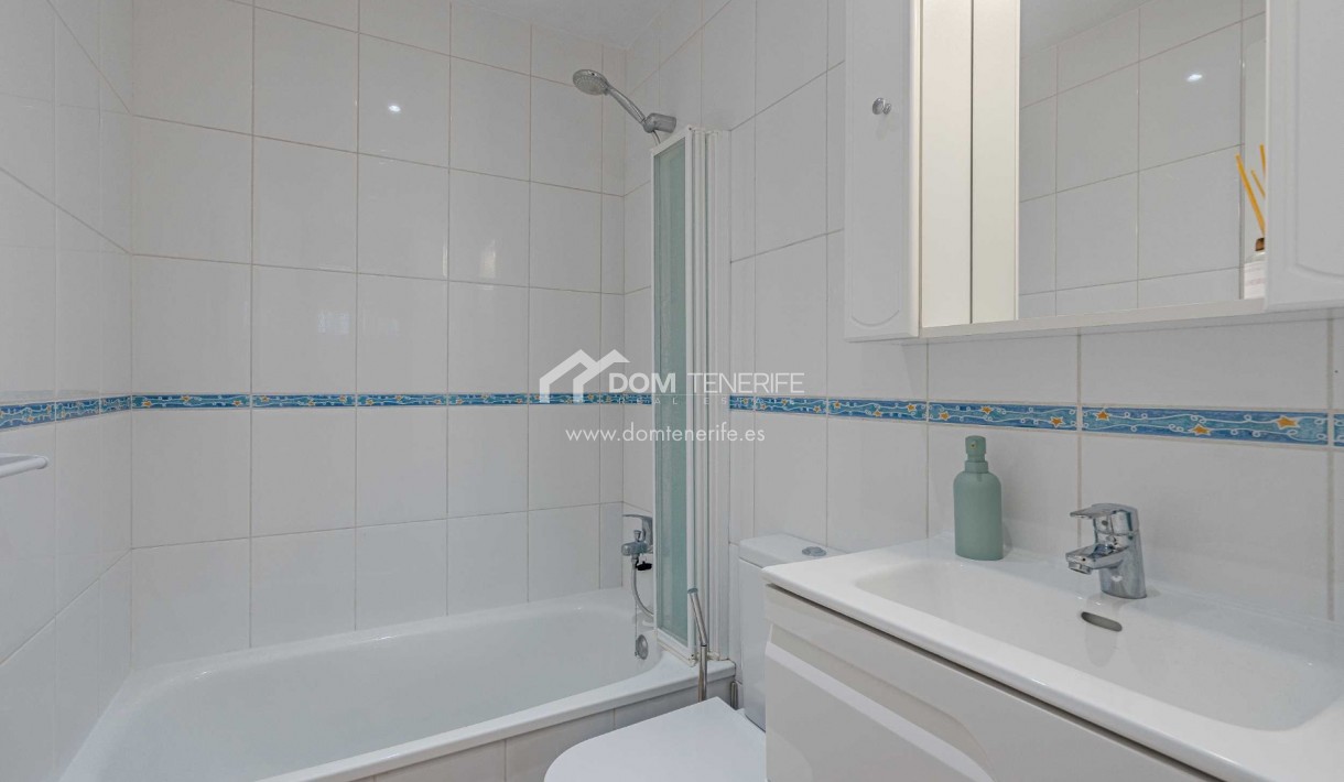 Wiederverkauf - Wohnung -
Adeje - El Madroñal