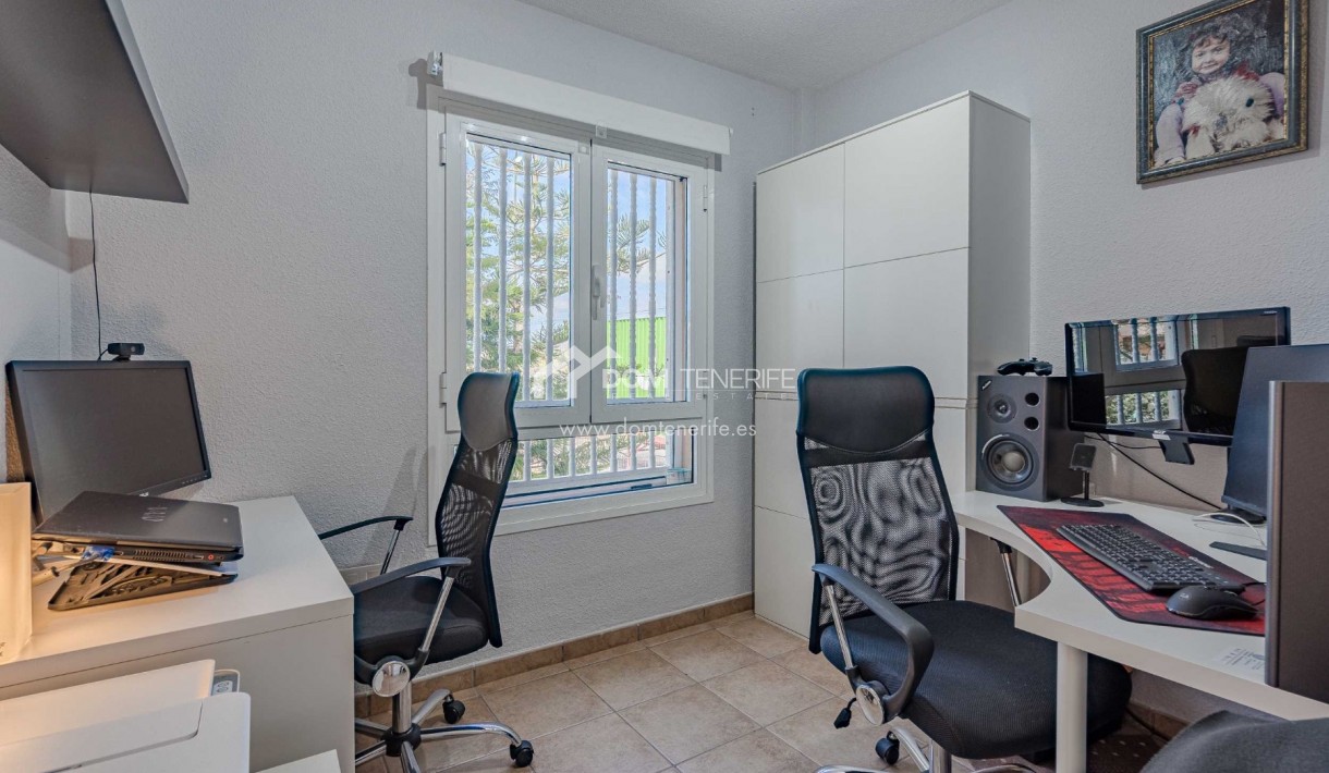 Wiederverkauf - Wohnung -
Adeje - El Madroñal