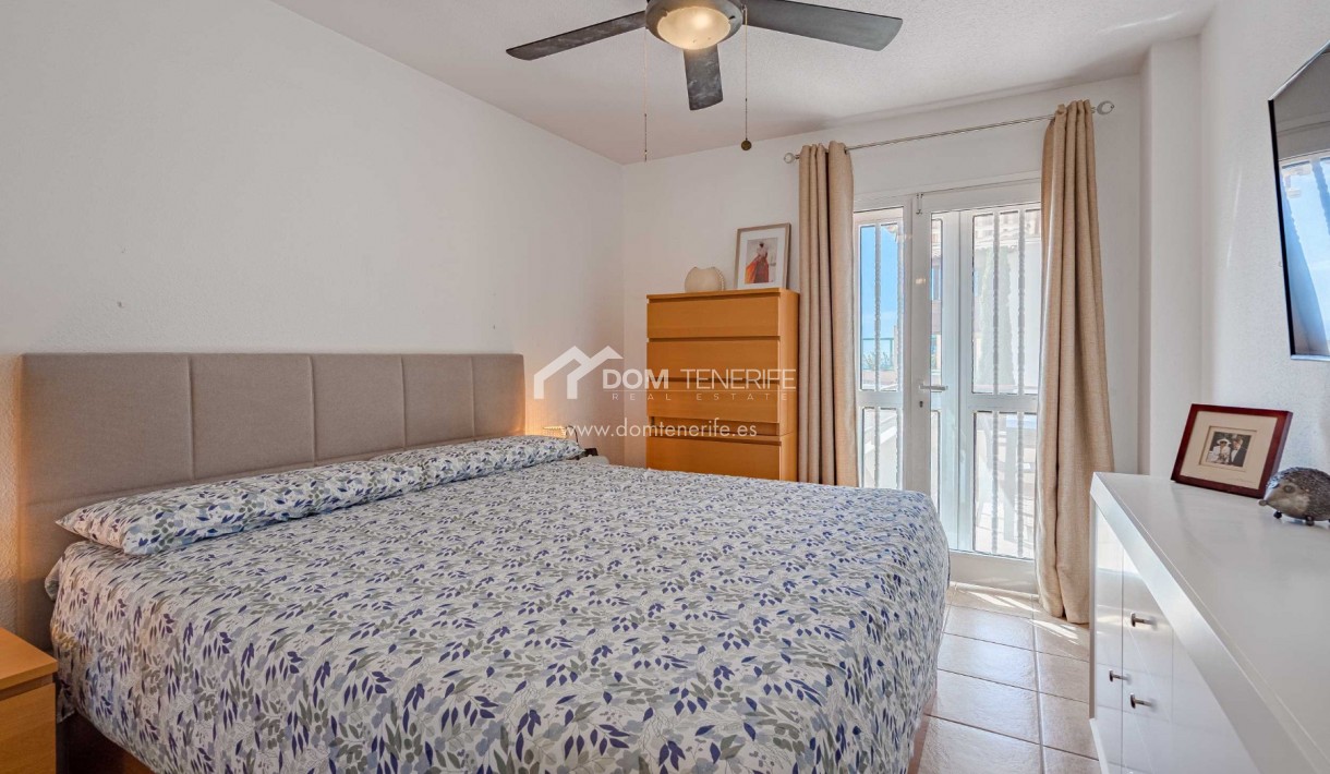 Wiederverkauf - Wohnung -
Adeje - El Madroñal