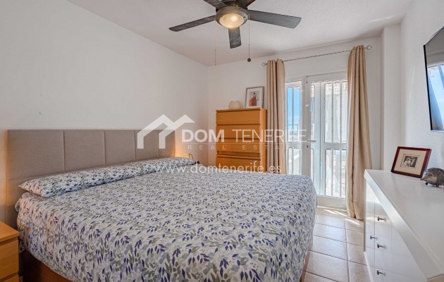 Wiederverkauf - Wohnung -
Adeje - El Madroñal