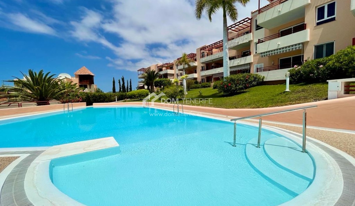 Wiederverkauf - Wohnung -
Adeje - El Madroñal