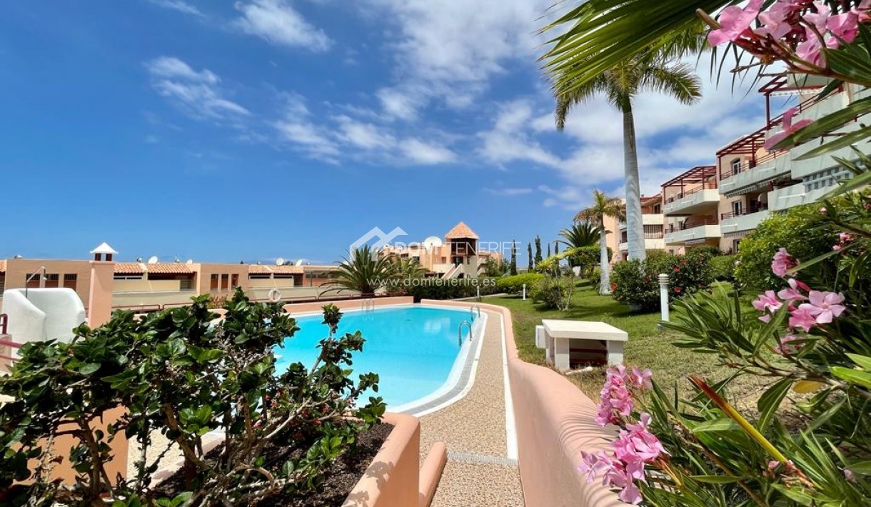 Wiederverkauf - Wohnung -
Adeje - El Madroñal