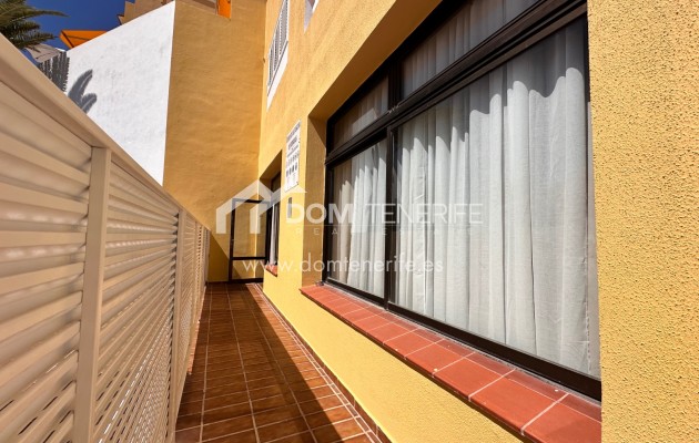 Wiederverkauf - Wohnung -
Adeje - San Eugenio Alto