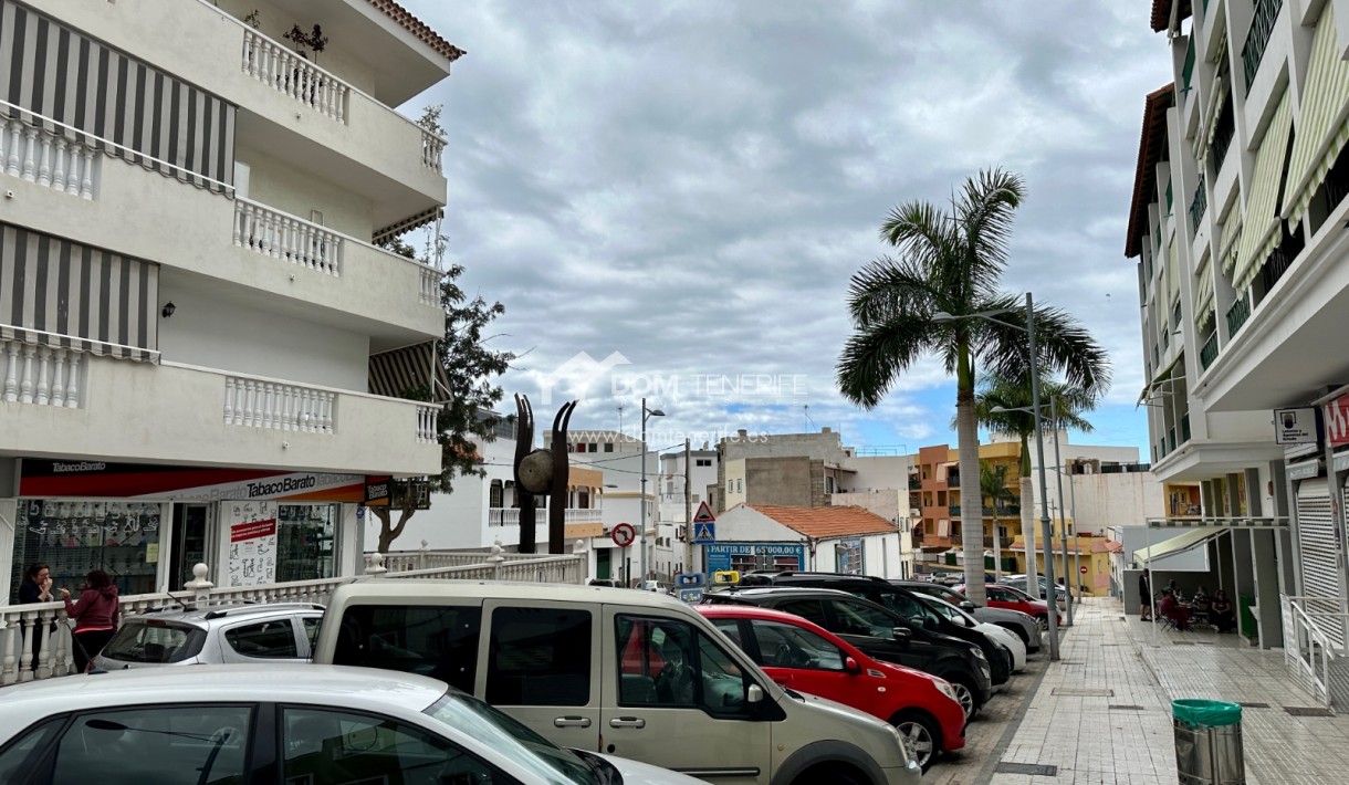 Wiederverkauf - Wohnung -
Adeje - Los Olivos