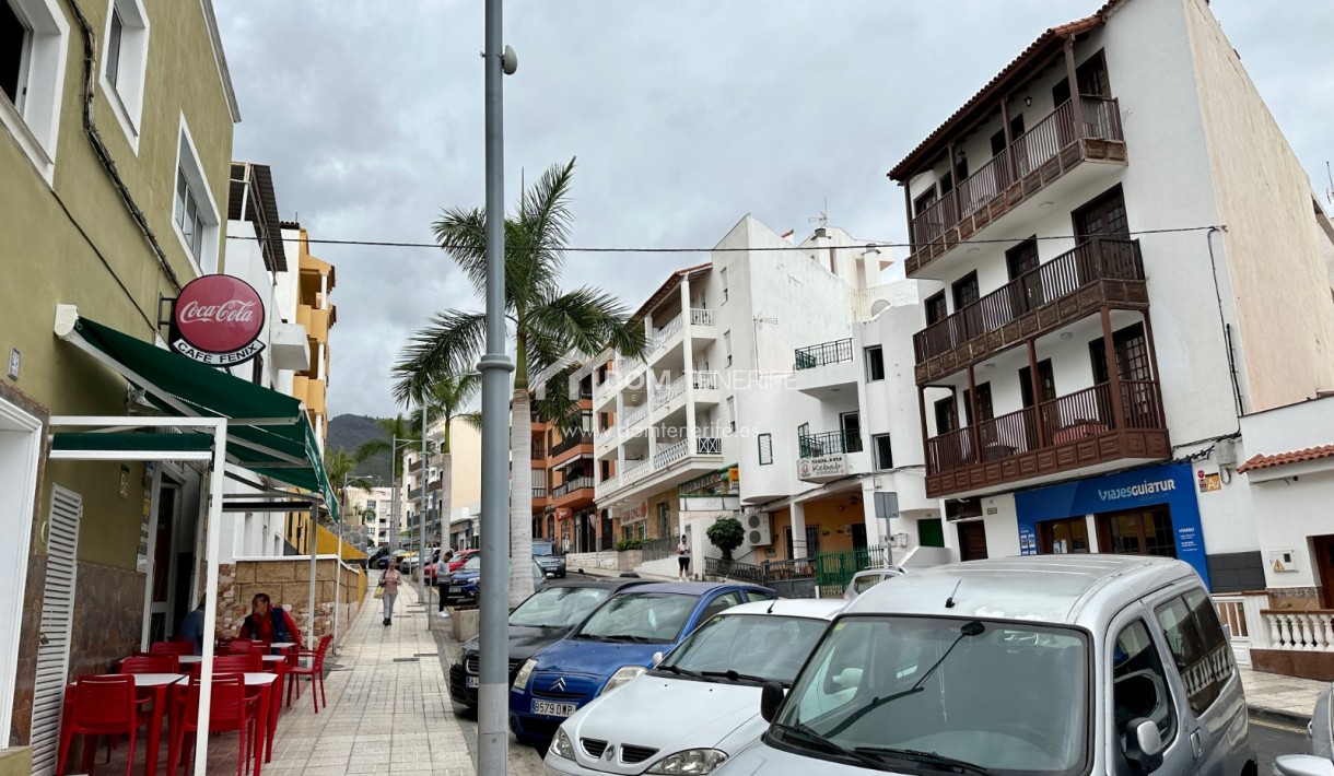 Wiederverkauf - Wohnung -
Adeje - Los Olivos