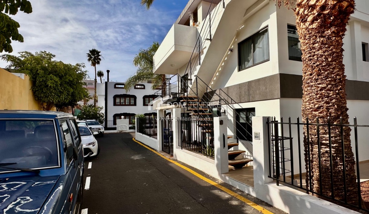 Kurzzeitmiete - Wohnung -
Puerto de La Cruz  - Puerto de La Cruz