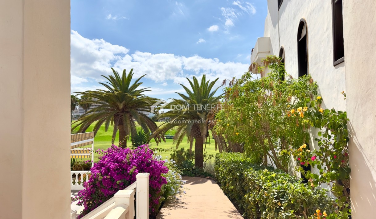Wiederverkauf - Wohnung -
San Miguel de Abona - Amarilla Golf
