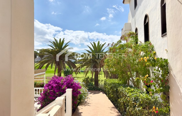 Wiederverkauf - Wohnung -
San Miguel de Abona - Amarilla Golf