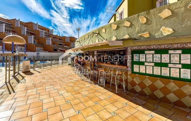 Wiederverkauf - Wohnung -
Adeje - Torviscas Bajo