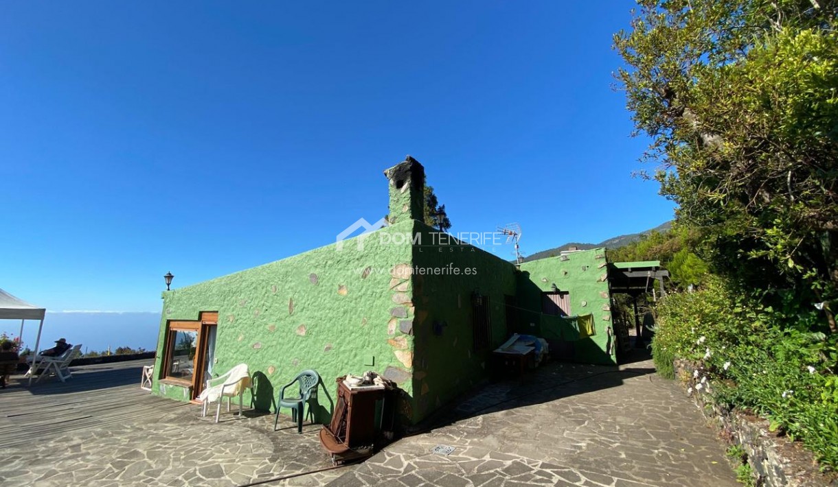 Sale - Rustic House / rustic land -
La Orotava - Aguamansa