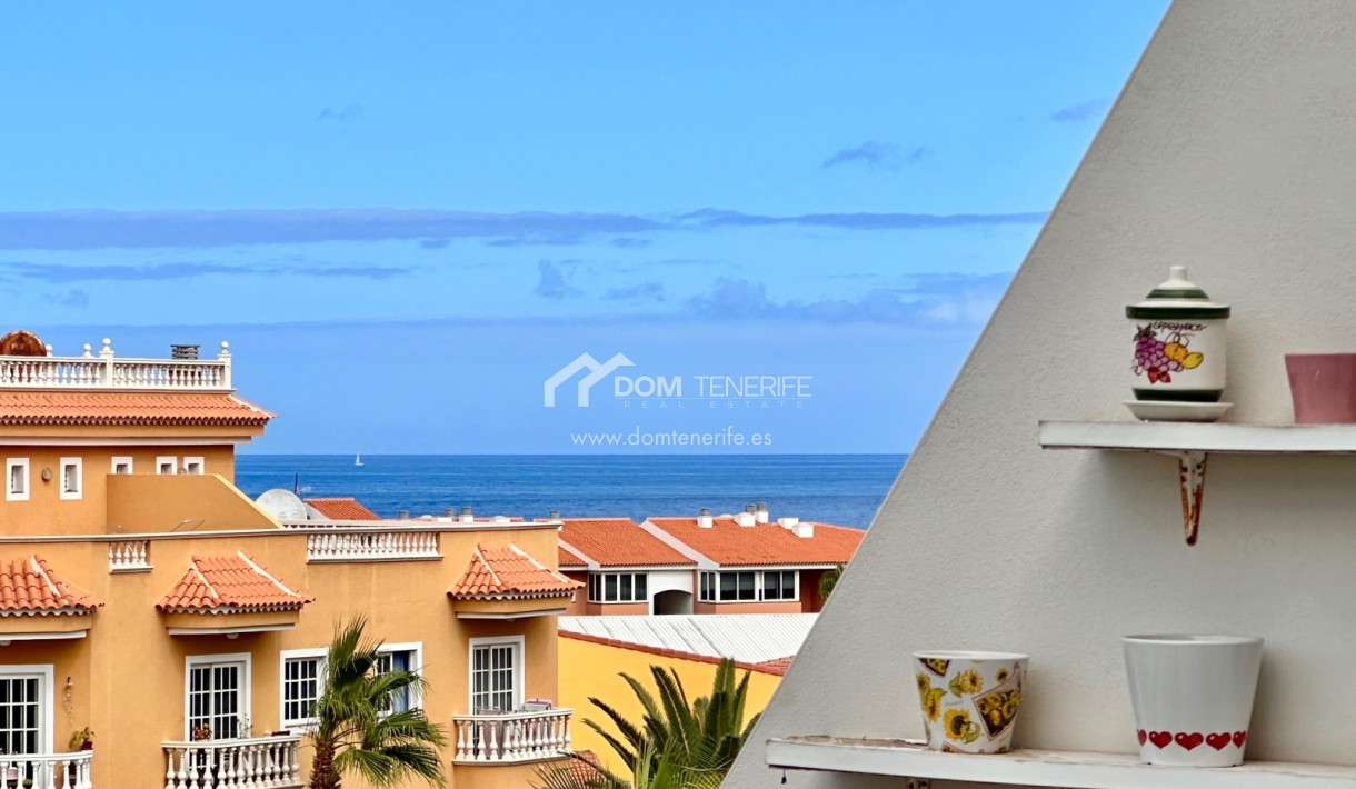 Venta - Apartamento -
Guía de Isora  - Playa San Juan