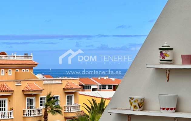 Venta - Apartamento -
Guía de Isora  - Playa San Juan