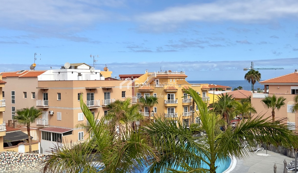 Wiederverkauf - Wohnung -
Guía de Isora  - Playa San Juan