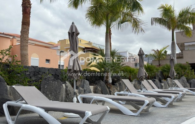 Revente - Plat -
Guía de Isora  - Playa San Juan
