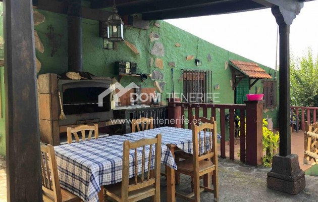 Sale - Rustic House -
La Orotava - Aguamansa