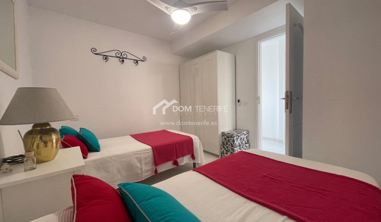 Location - Plat -
Arona - Palm Mar