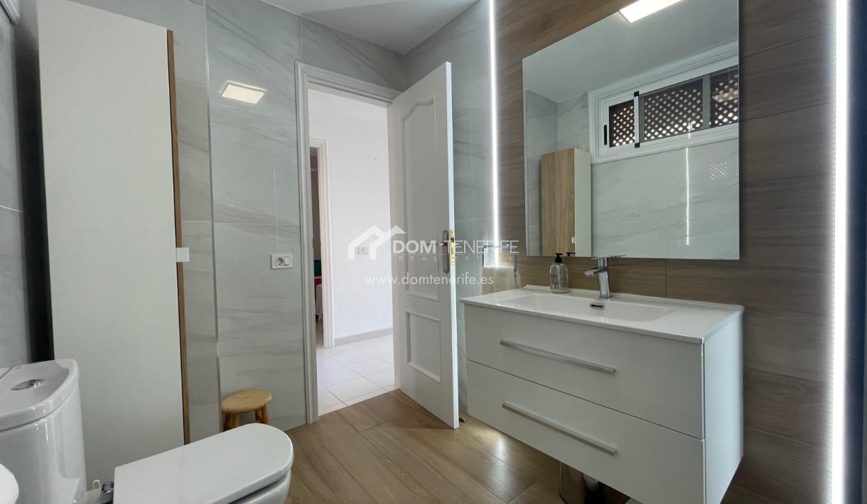 Location - Plat -
Arona - Palm Mar