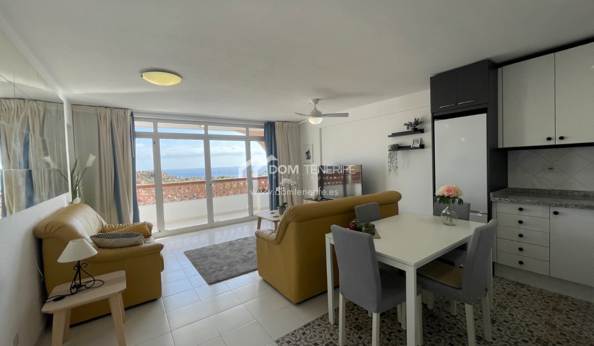 Location - Plat -
Arona - Palm Mar