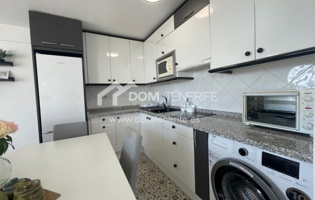 Location - Plat -
Arona - Palm Mar