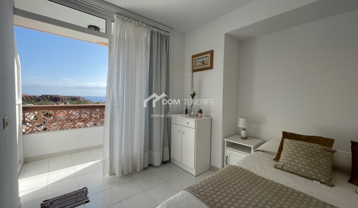 Location - Plat -
Arona - Palm Mar