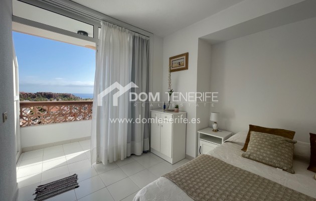 Location - Plat -
Arona - Palm Mar