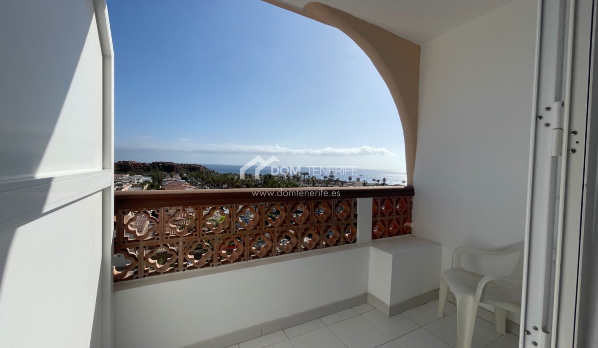 Location - Plat -
Arona - Palm Mar