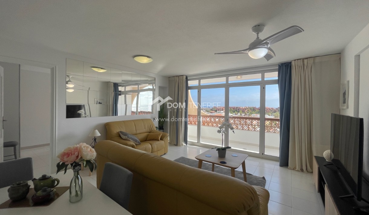 Location - Plat -
Arona - Palm Mar