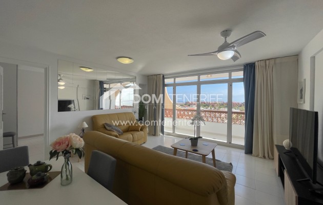 Location - Plat -
Arona - Palm Mar