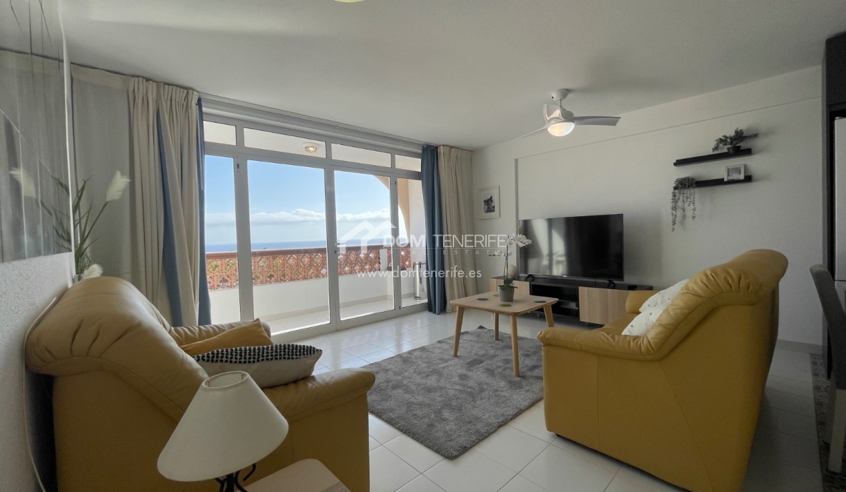 Location - Plat -
Arona - Palm Mar