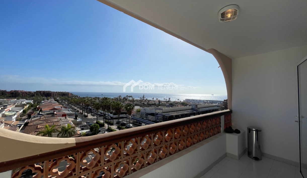 Location - Plat -
Arona - Palm Mar