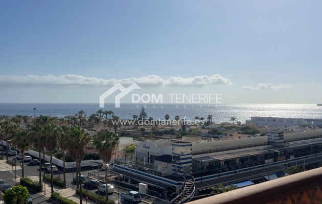 Location - Plat -
Arona - Palm Mar