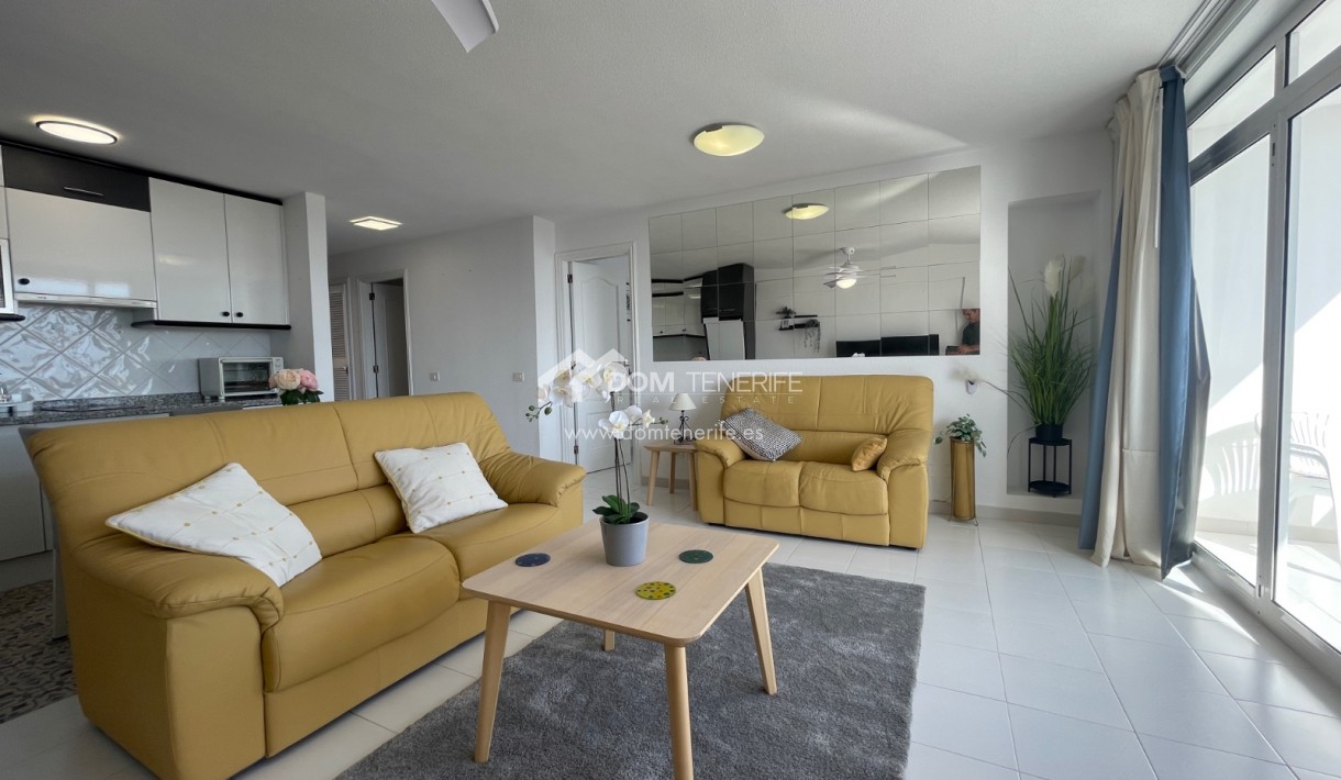 Langfristige mieten - Wohnung -
Arona - Palm Mar