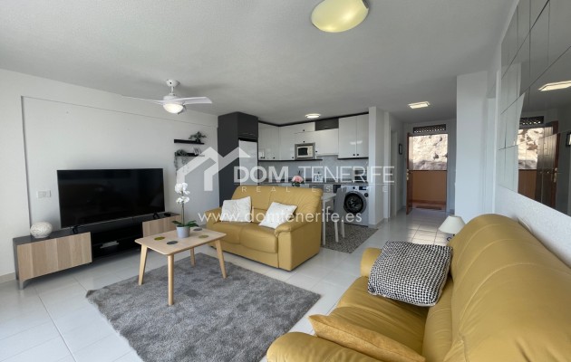 Location - Plat -
Arona - Palm Mar