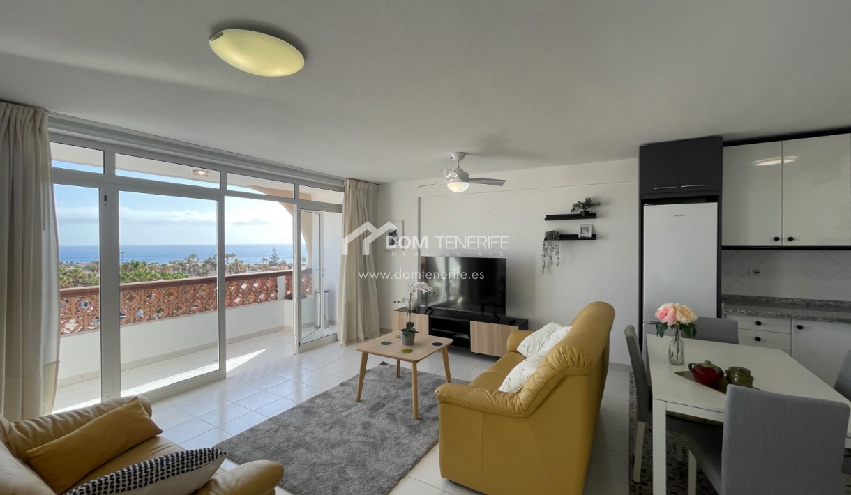 Location - Plat -
Arona - Palm Mar