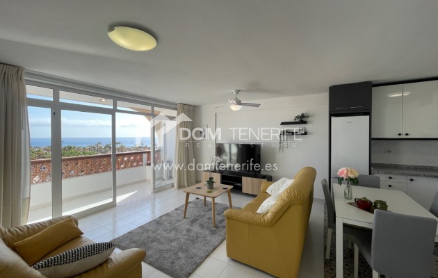 Location - Plat -
Arona - Palm Mar