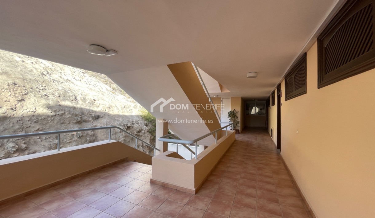 Location - Plat -
Arona - Palm Mar