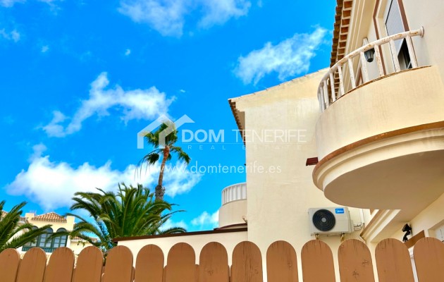 Sale - Townhouse -
Arona - Chayofa