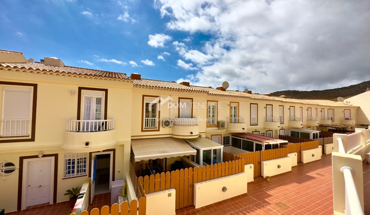 Sale - Townhouse -
Arona - Chayofa