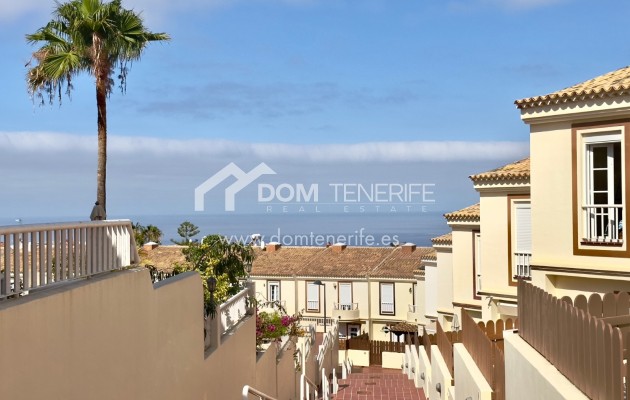 Sale - Townhouse -
Arona - Chayofa