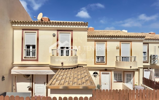 Sale - Townhouse -
Arona - Chayofa