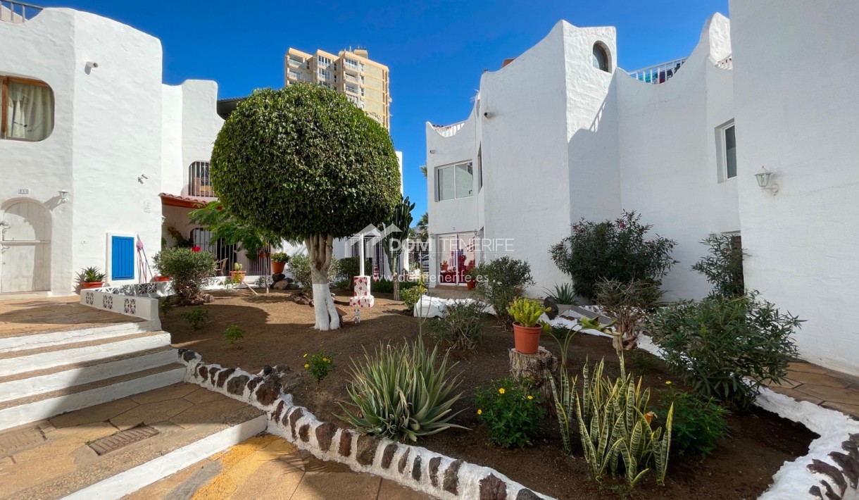 Revente - Triplex -
Arona - Playa de Las Americas