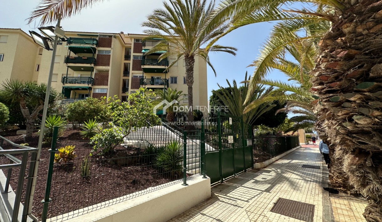 Wiederverkauf - Wohnung -
Arona - Los Cristianos