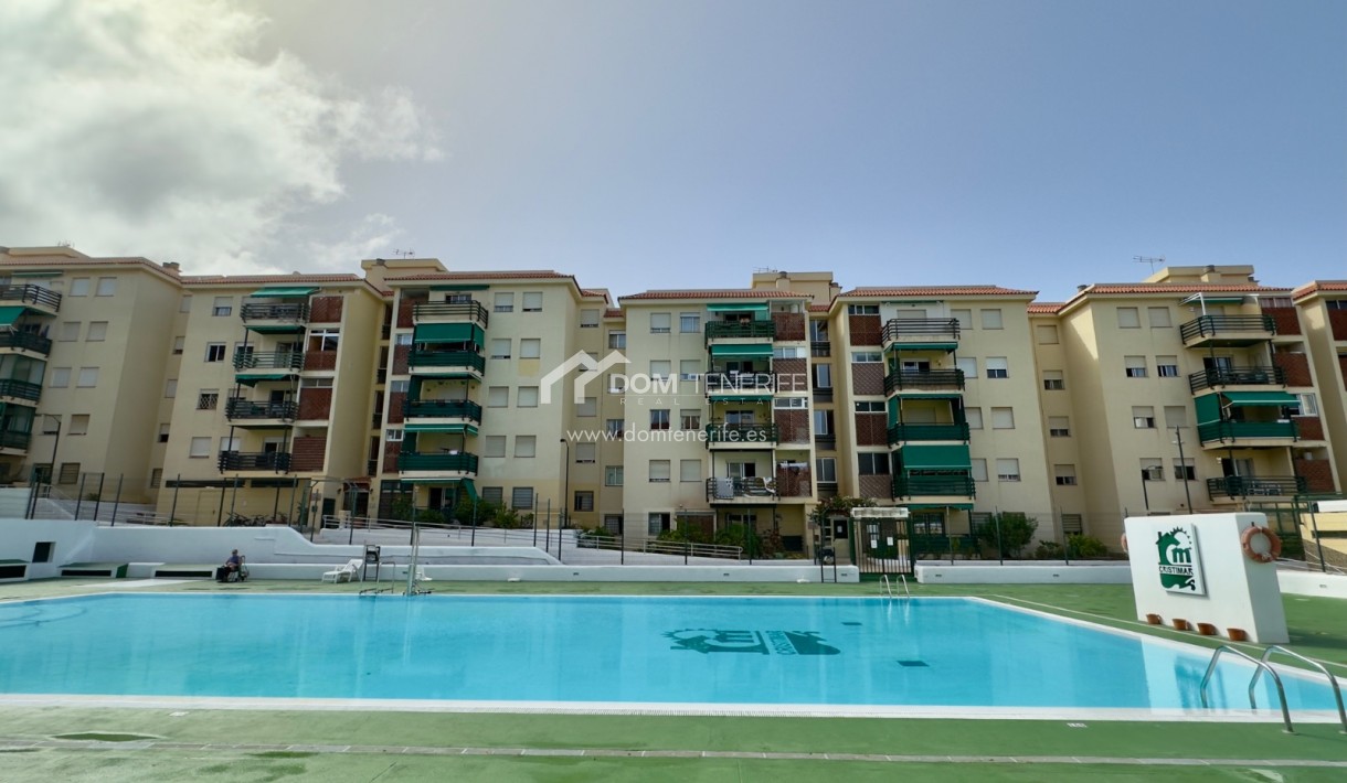 Venta - Apartamento -
Arona - Los Cristianos