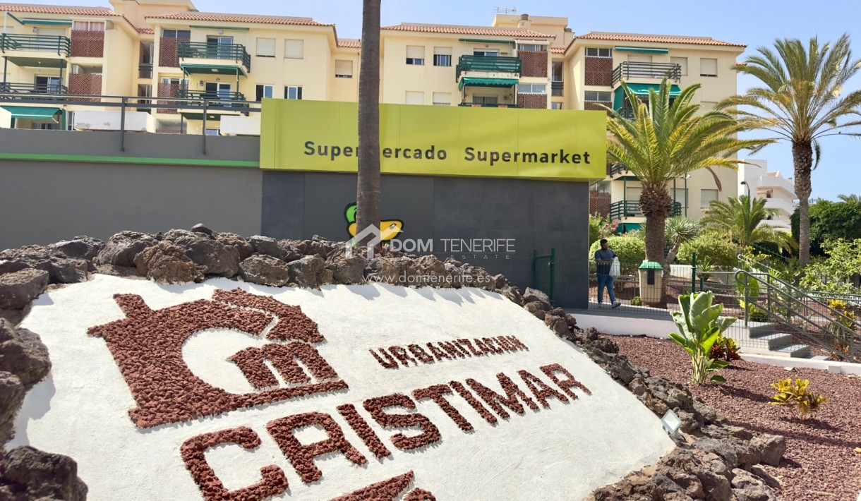 Venta - Apartamento -
Arona - Los Cristianos