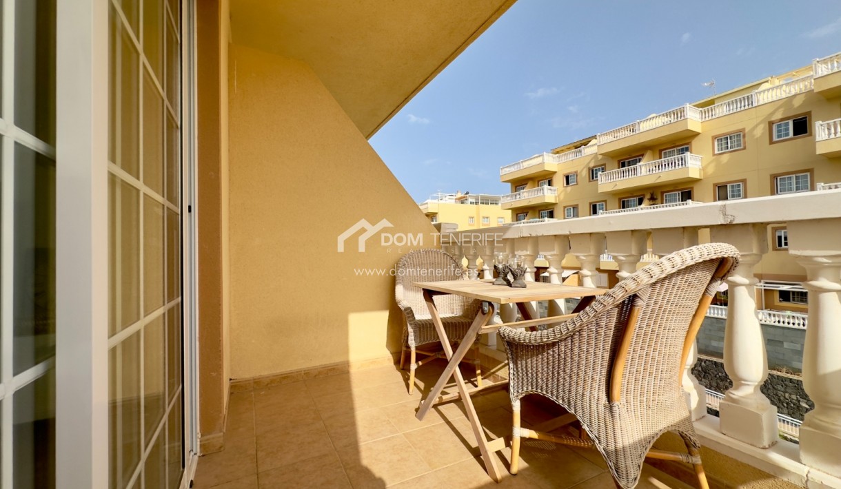 Wiederverkauf - Penthouse -
Arona - Palm Mar