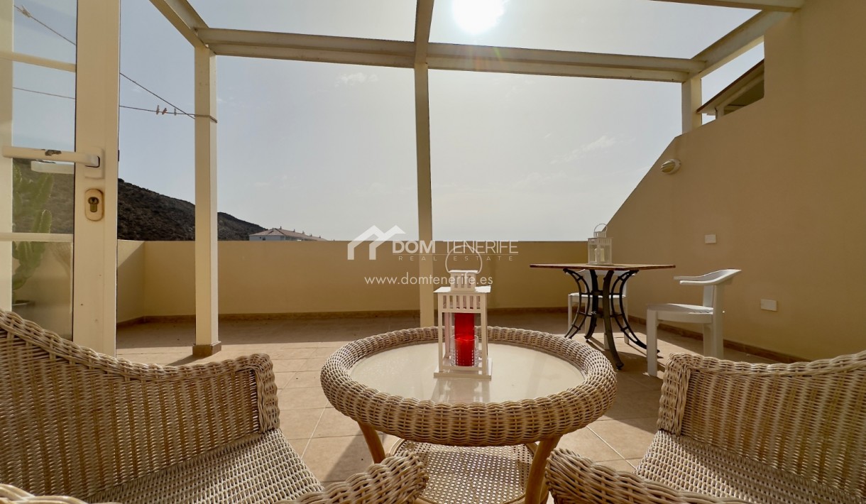 Revente - Penthouse -
Arona - Palm Mar