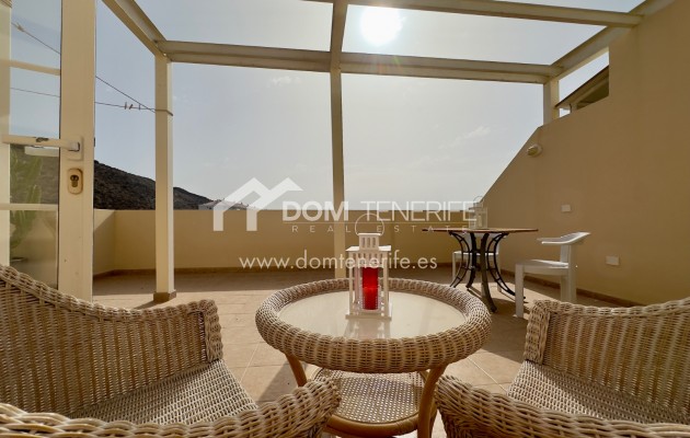 Revente - Penthouse -
Arona - Palm Mar