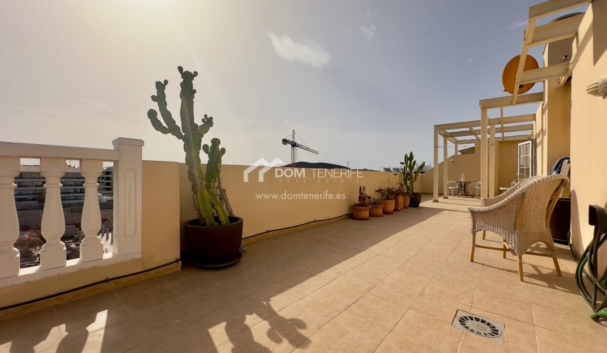 Sale - Penthouse -
Arona - Palm Mar