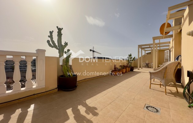 Wiederverkauf - Penthouse -
Arona - Palm Mar